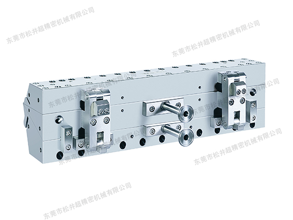双层狭缝式涂布模头E92A2766